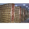 Cinerary Casket Storage Rack from GUANGZHOU ZHENYUE STEEL OFFICE EQUIPMENT CO.,LTD, SHANGHAI, CHINA