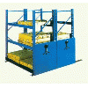 Mobile Rack from GUANGZHOU ZHENYUE STEEL OFFICE EQUIPMENT CO.,LTD, SHANGHAI, CHINA